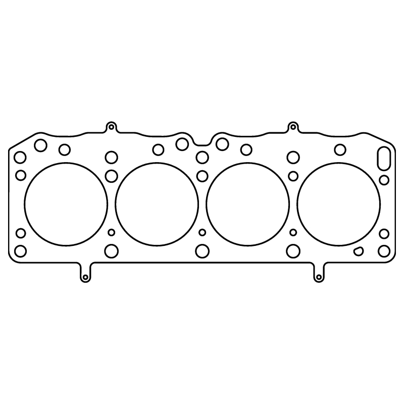 Picture of Cometic Gasket CG Head Gaskets - C14060-040