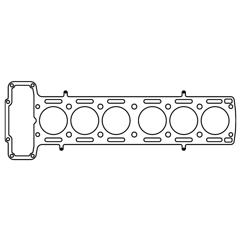 Picture of Cometic Jaguar 3.4L XK6 .040in MLS Cylinder Head Gasket - 85mm Bore