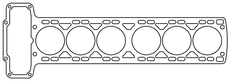 Picture of Cometic Gasket CG Head Gaskets - C4303-075