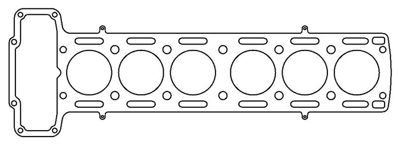 Picture of Cometic Gasket CG Head Gaskets - C4306-056