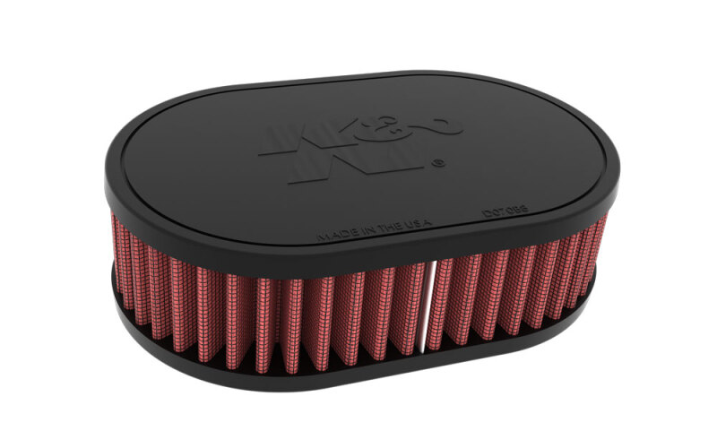 Picture of K&N Engineering Universal Clamp-On Air Filter