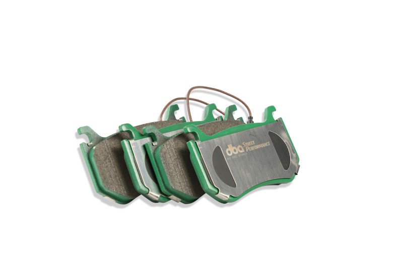 Picture of DBA 2017+ Alfa Romeo Giulia Quadrifoglio SP Performance Rear Brake Pads