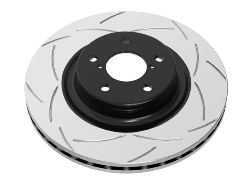 Picture of DBA 2016+ Mercedes-Benz C300 (A205/C205/W205) Street Series Slotted Rear Rotor