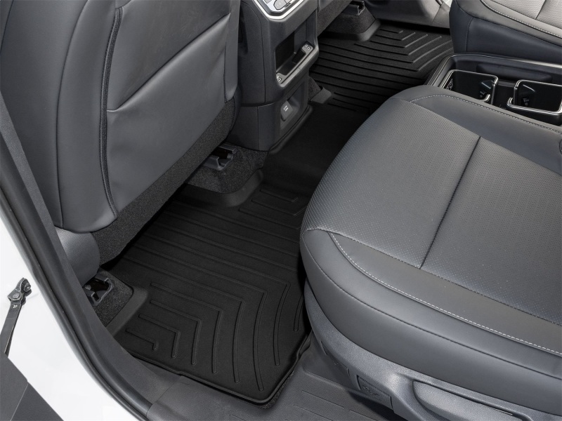 Picture of WeatherTech 2024 Lexus TX/TX 500h Rear FloorLiner HP - Black