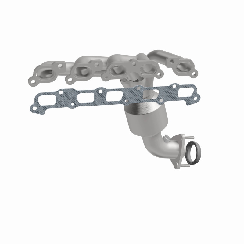 Picture of California Direct-Fit Manifold Catalytic Converter-Isuzu/Chevrolet/GMC/Hummer