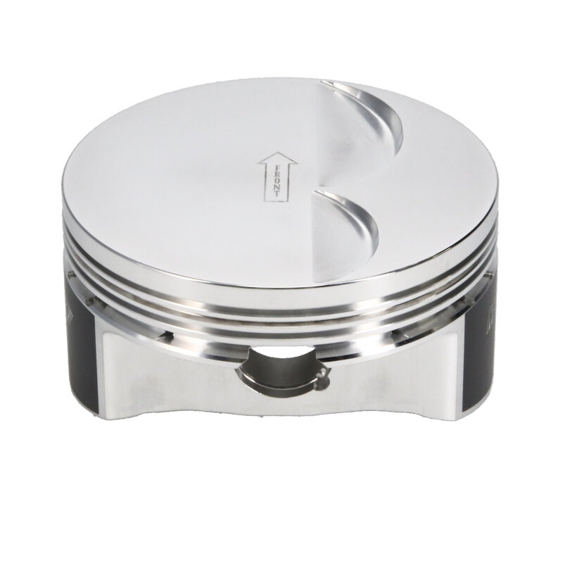 Picture of Manley Chevrolet LS Piston Set - 4.030 in. Bore 1.115 in. CH, -4.00 CC