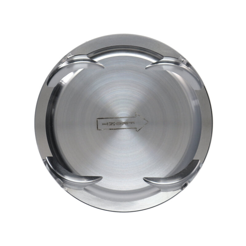 Picture of Manley Mitsubishi 2.0L 4B11T Piston Set - 86.00 mm Bore 1.313 in. CH, -5.00 CC