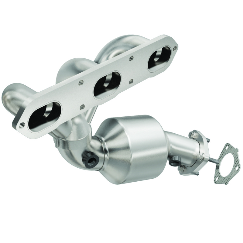 Picture of OEM Grade Direct-Fit Manifold Catalytic Converter-Porsche