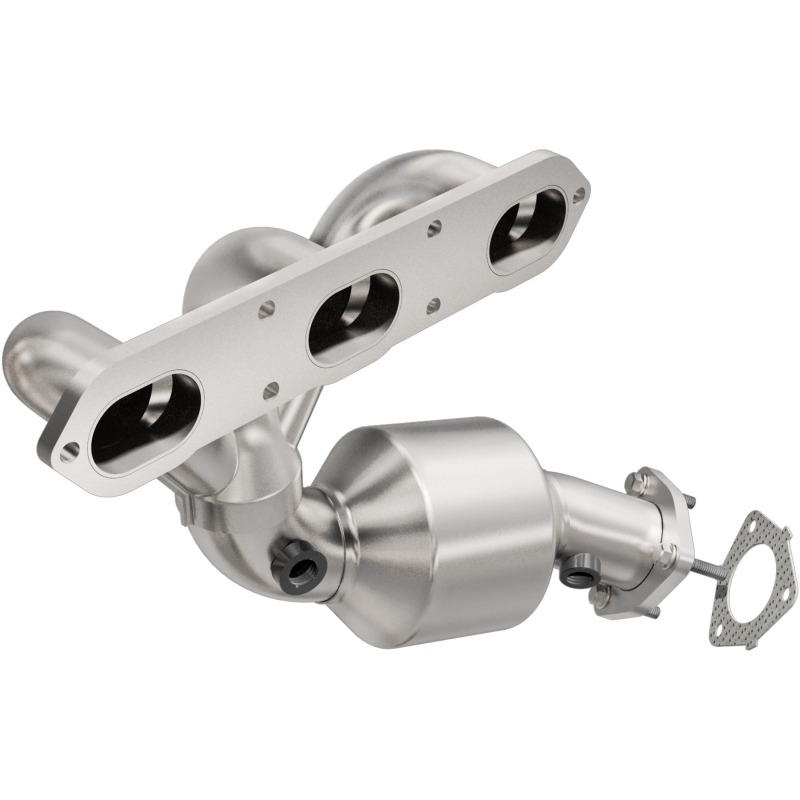 Picture of OEM Grade Direct-Fit Manifold Catalytic Converter-Porsche
