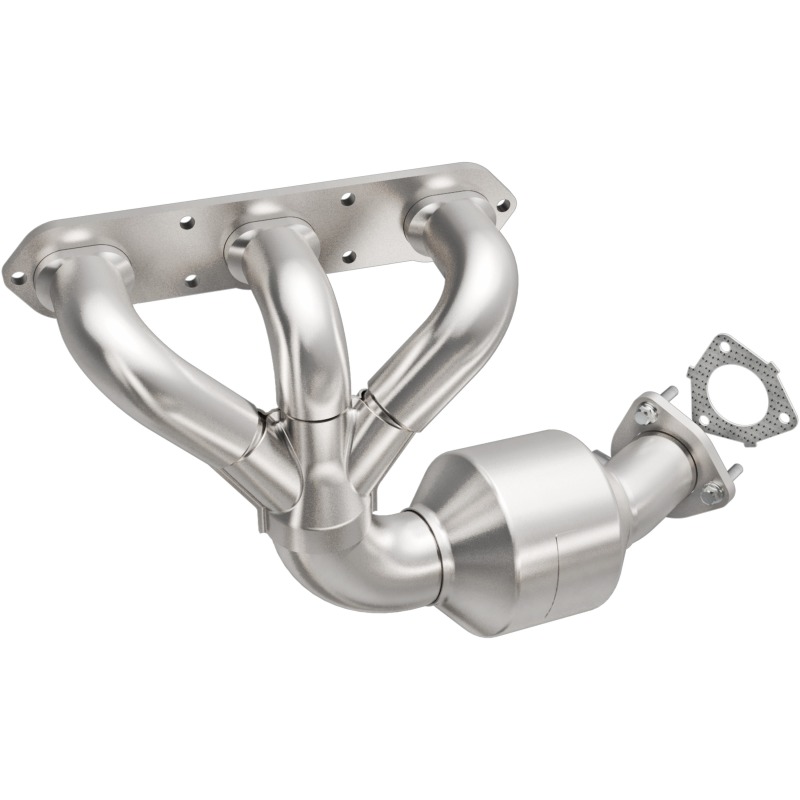 Picture of OEM Grade Direct-Fit Manifold Catalytic Converter-Porsche