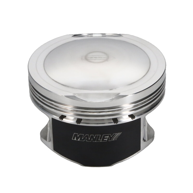 Picture of Manley Chrysler 6.4L Hemi Piston Set - 4.095 in. Bore 1.210 in. CH, 1.75 CC