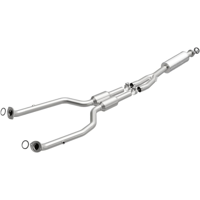 Picture of OEM Grade Direct-Fit Catalytic Converter 21-048