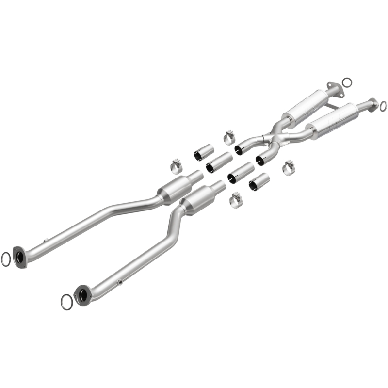 Picture of OEM Grade Direct-Fit Catalytic Converter 21-069