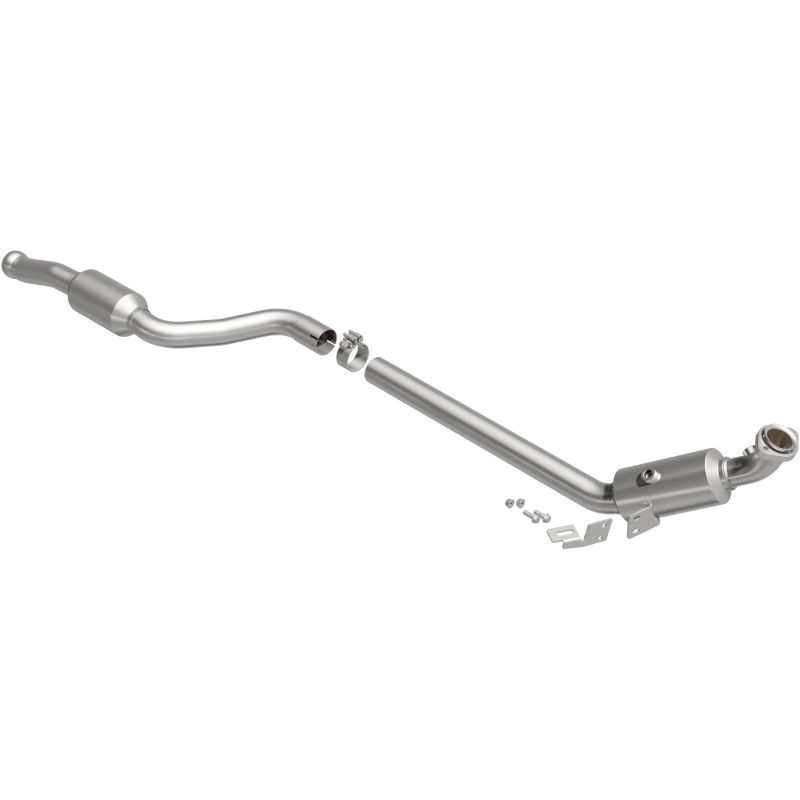 Picture of OEM Grade Direct-Fit Catalytic Converter-Mercedes-Benz