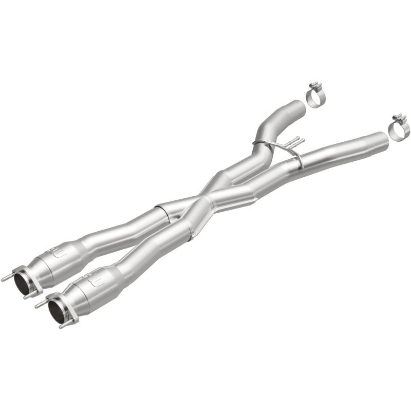 Picture of Metallic Grade Direct-Fit Catalytic Converter 21-973