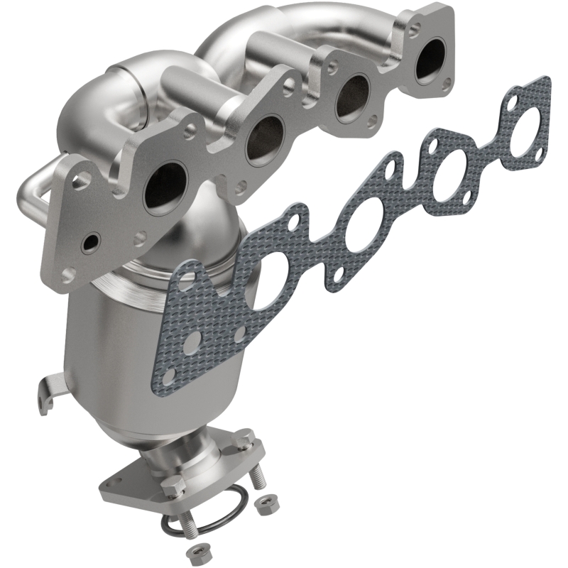 Picture of OEM Grade Direct-Fit Manifold Catalytic Converter-Chevrolet