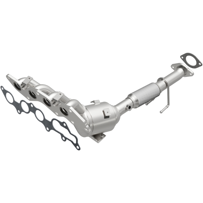 Picture of OEM Grade Direct-Fit Manifold Catalytic Converter-Ford/Lincoln