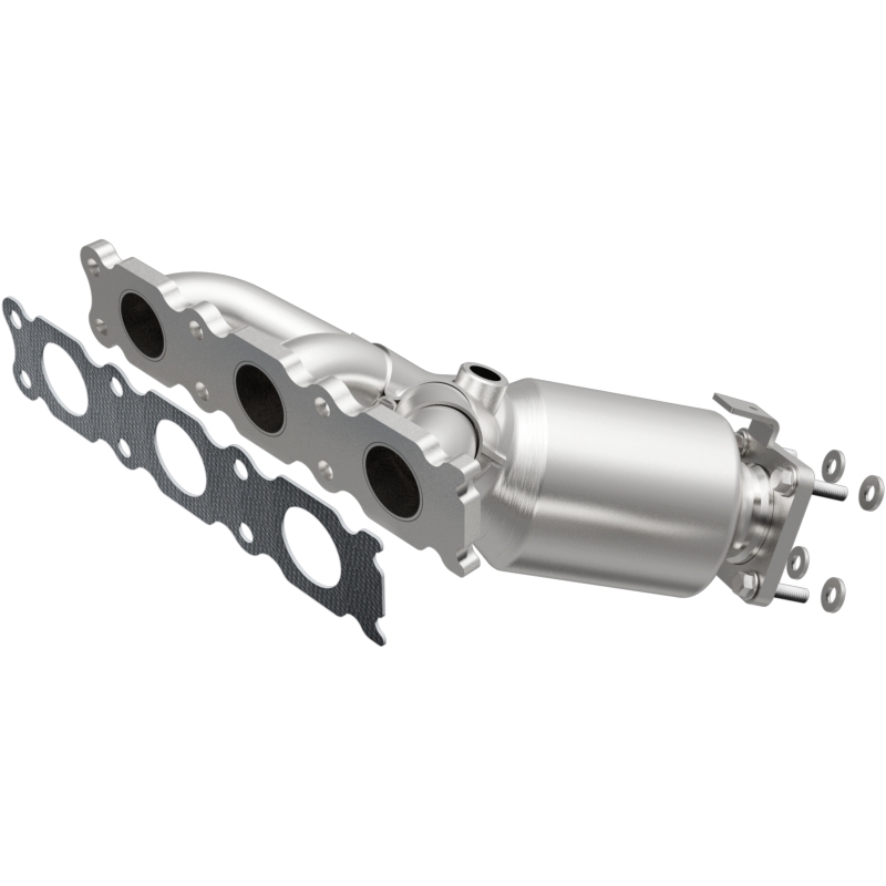 Picture of OEM Grade Direct-Fit Manifold Catalytic Converter-Volvo