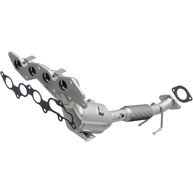 Picture of OEM Grade Direct-Fit Manifold Catalytic Converter-Ford