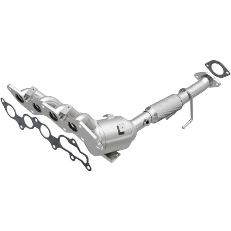 Picture of OEM Grade Direct-Fit Manifold Catalytic Converter-Ford/Lincoln