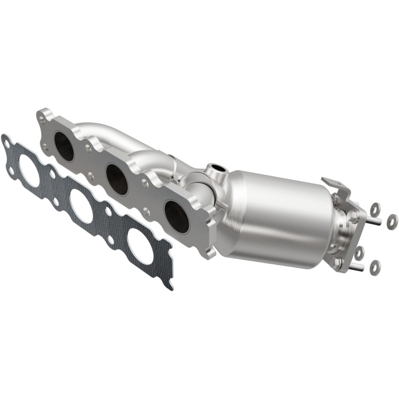 Picture of OEM Grade Direct-Fit Manifold Catalytic Converter-Volvo