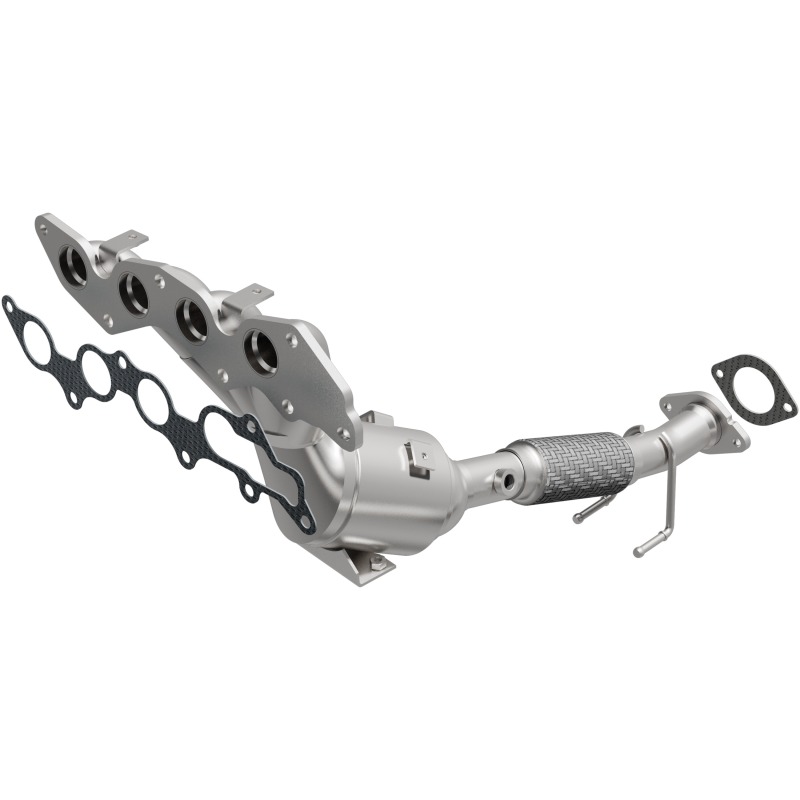 Picture of OEM Grade Direct-Fit Manifold Catalytic Converter-Ford