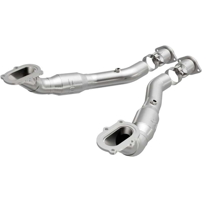 Picture of Metallic Grade Direct-Fit Catalytic Converter 23-053