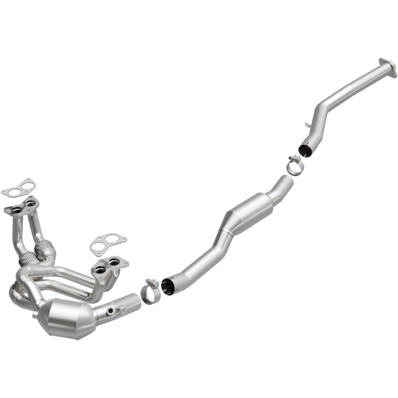 Picture of OEM Grade Direct-Fit Catalytic Converter-Subaru