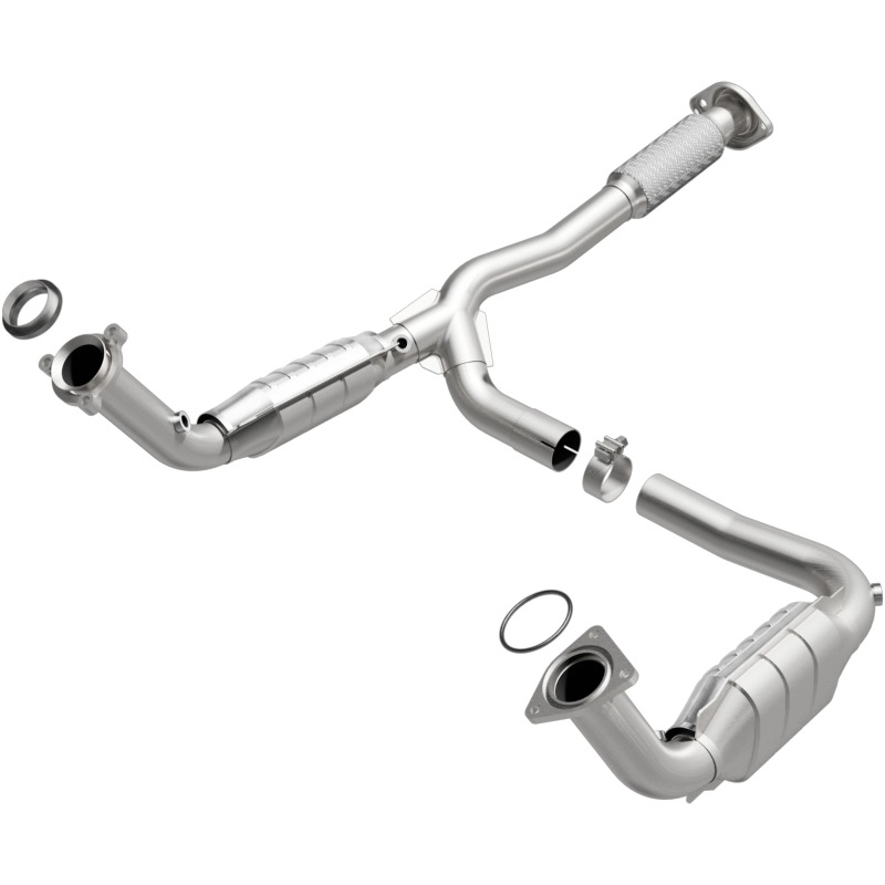 Picture of California Direct-Fit Catalytic Converter-Isuzu/Buick/Chevrolet/GMC