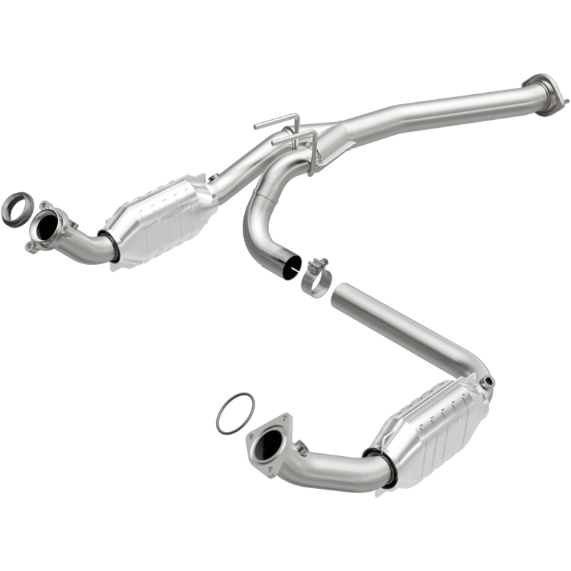 Picture of California Direct-Fit Catalytic Converter-Chevrolet/GMC