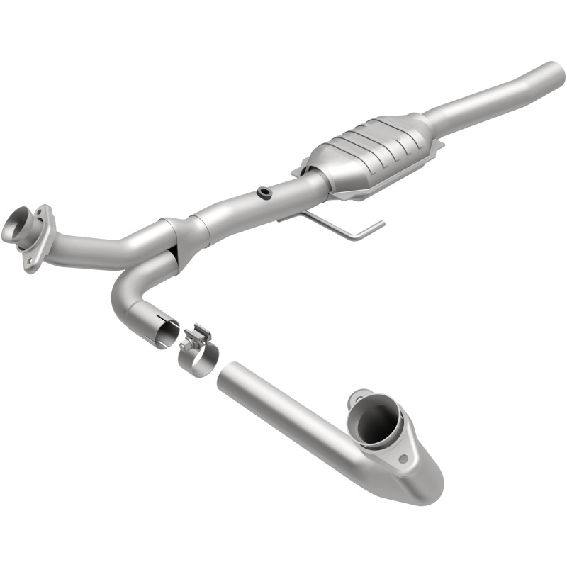 Picture of California CARB Direct-Fit Catalytic Converter 4451215