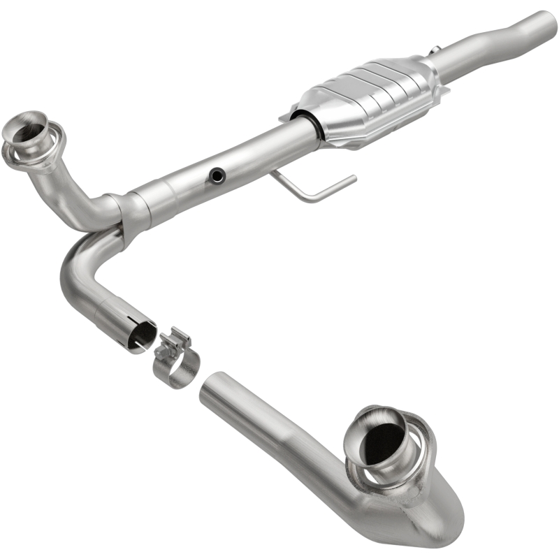 Picture of California CARB Direct-Fit Catalytic Converter 4451280