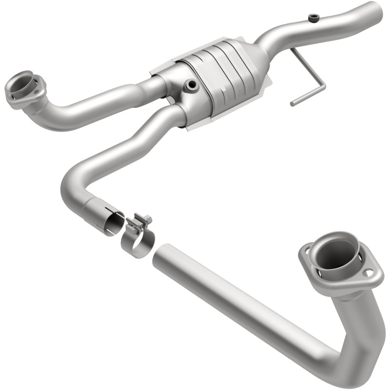 Picture of California CARB Direct-Fit Catalytic Converter 4451295