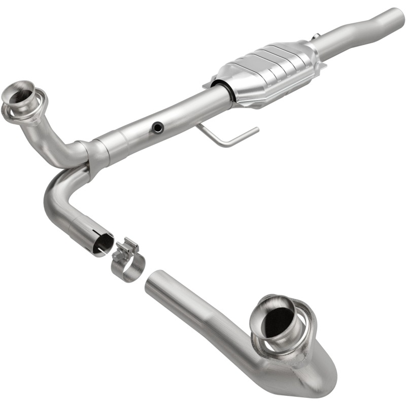 Picture of California CARB Direct-Fit Catalytic Converter 4451280
