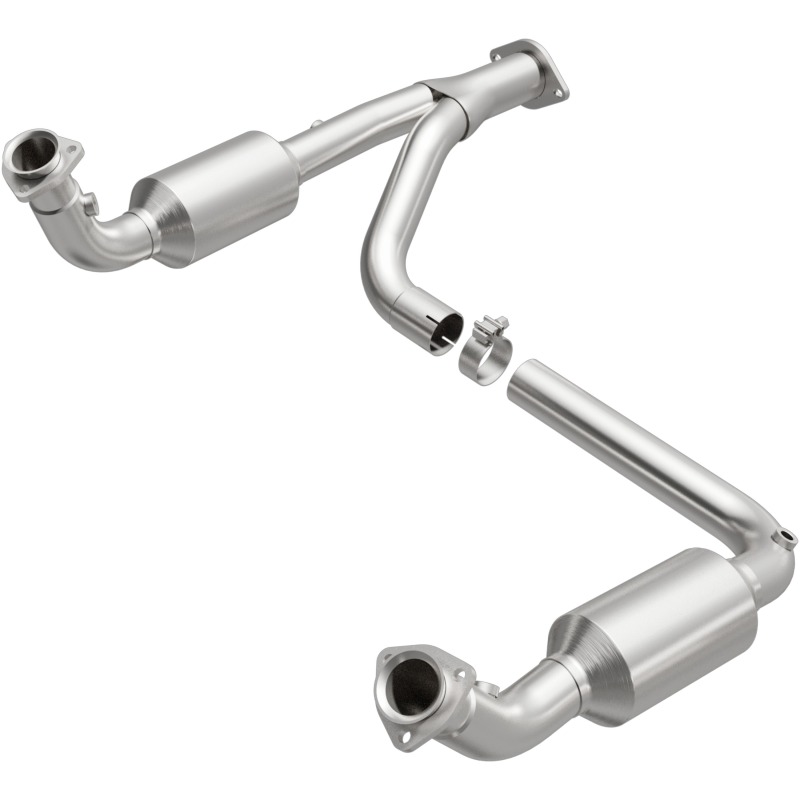Picture of California Direct-Fit Catalytic Converter-Cadillac/Chevrolet/GMC