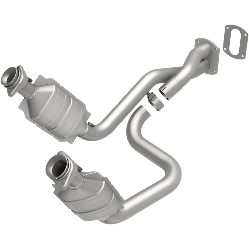 Picture of California CARB Direct-Fit Catalytic Converter 4451631