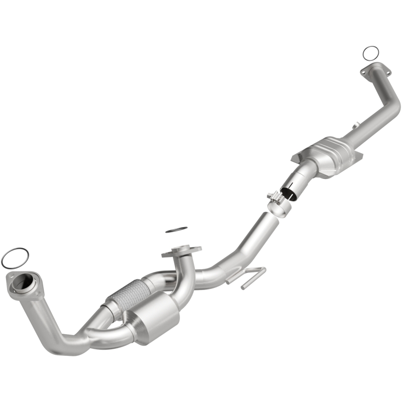 Picture of California CARB Direct-Fit Catalytic Converter 447163