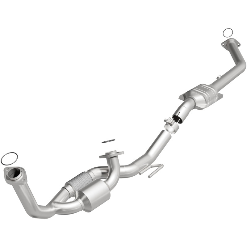 Picture of California CARB Direct-Fit Catalytic Converter 447163