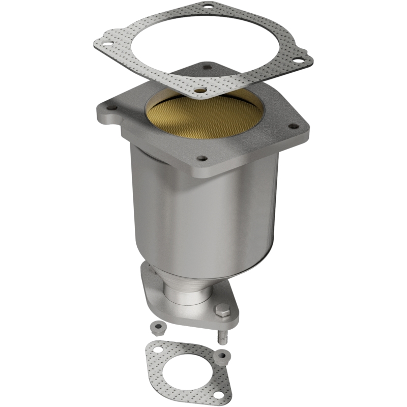 Picture of California Direct-Fit Catalytic Converter-Chrysler/Dodge