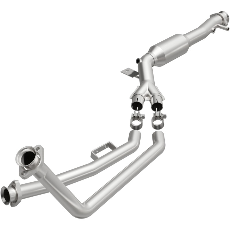 Picture of California Direct-Fit Catalytic Converter-Mercedes-Benz