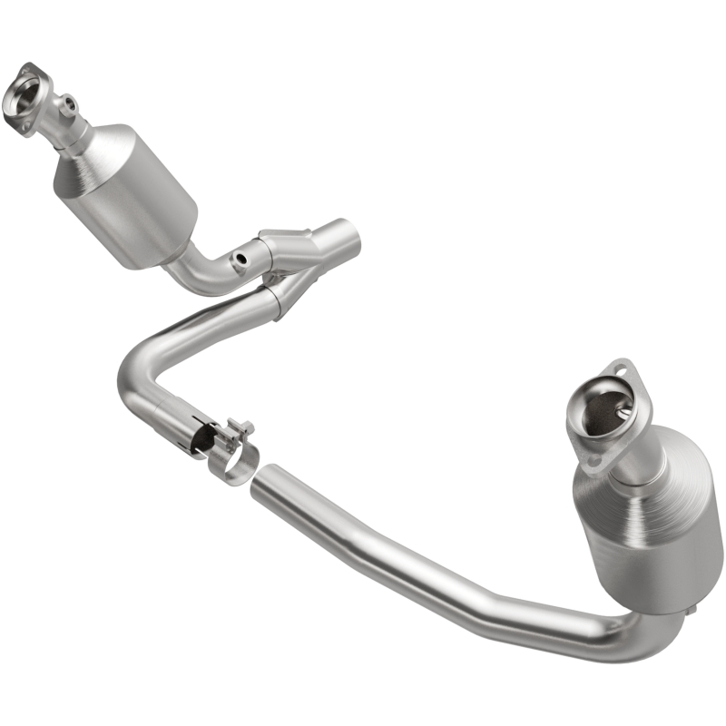 Picture of California CARB Direct-Fit Catalytic Converter 4551026
