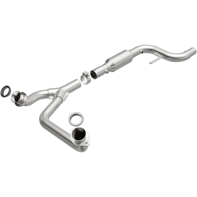 Picture of California Direct-Fit Catalytic Converter-Chevrolet/Pontiac