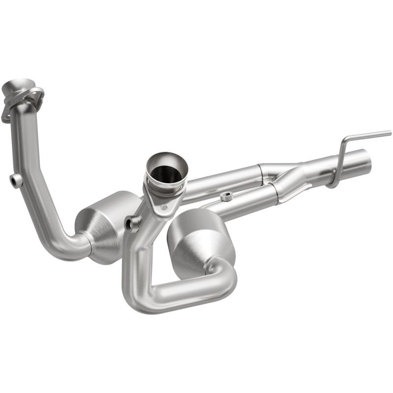 Picture of California CARB Direct-Fit Catalytic Converter 4551074