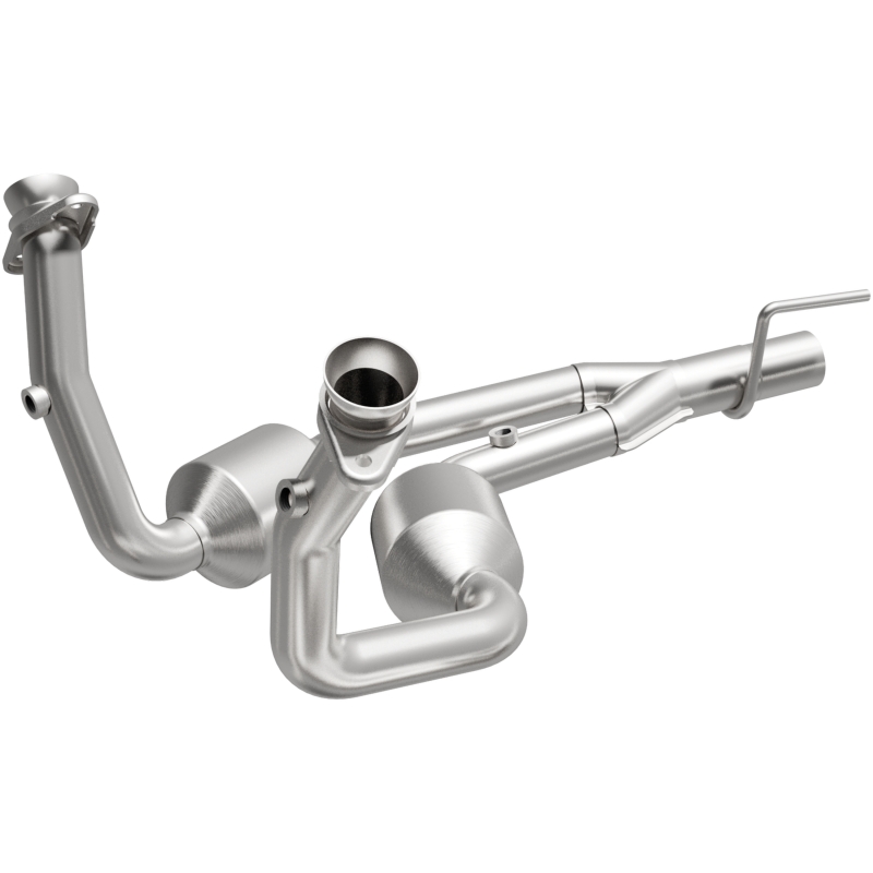 Picture of California CARB Direct-Fit Catalytic Converter 4551074