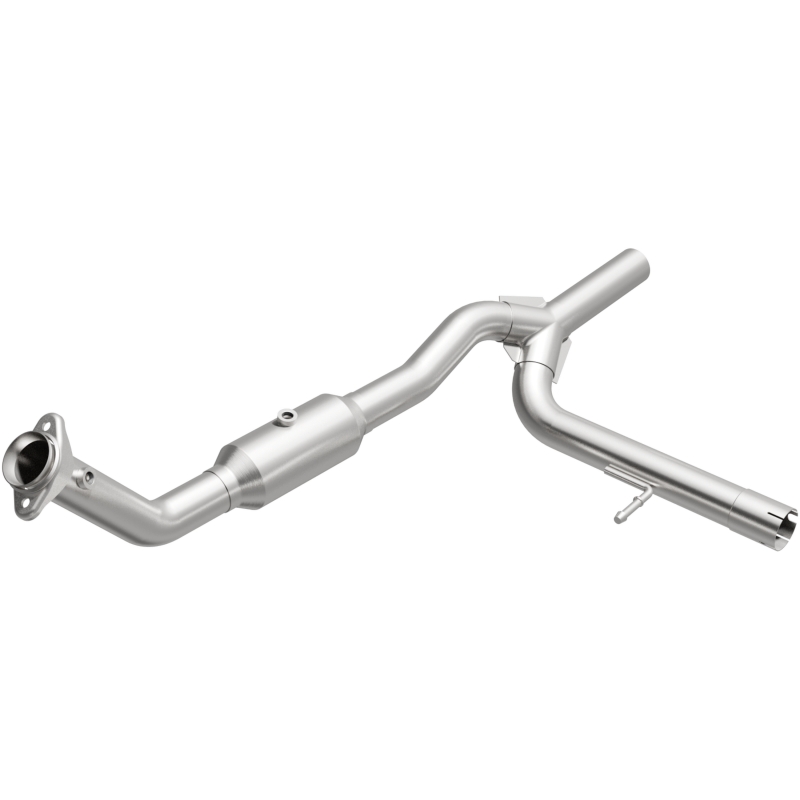 Picture of California CARB Direct-Fit Catalytic Converter 4551410