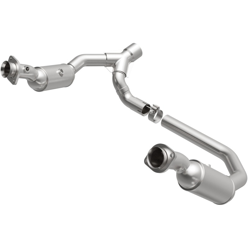 Picture of California CARB Direct-Fit Catalytic Converter 4551291