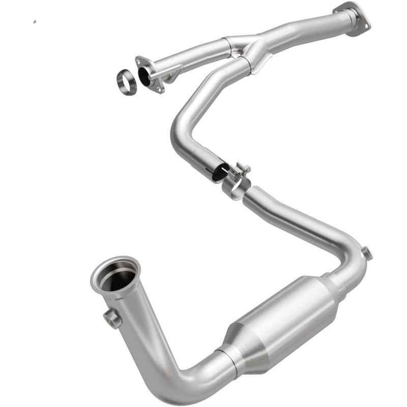 Picture of California CARB Direct-Fit Catalytic Converter 4551582