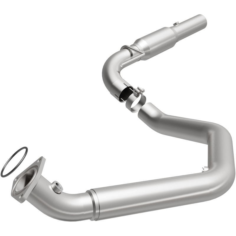 Picture of California CARB Direct-Fit Catalytic Converter 4551601