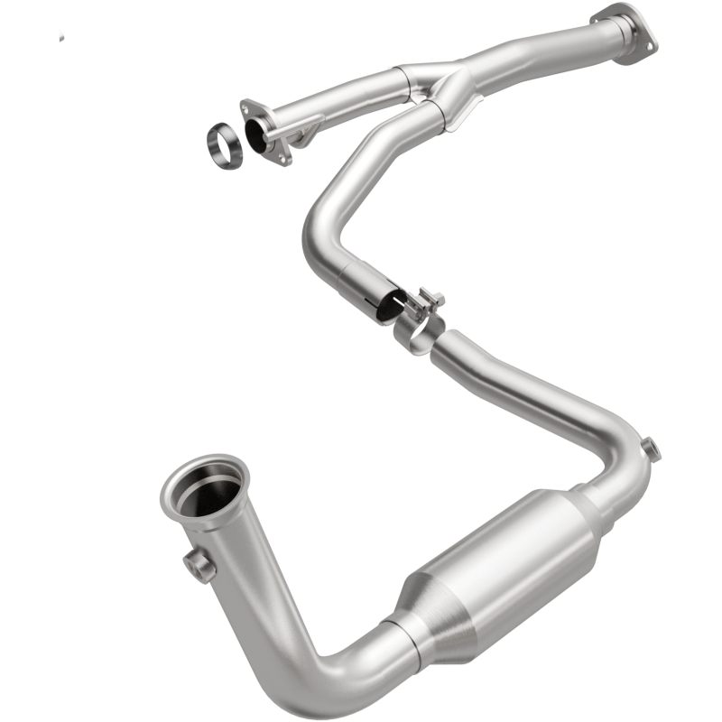 Picture of California CARB Direct-Fit Catalytic Converter 4551582