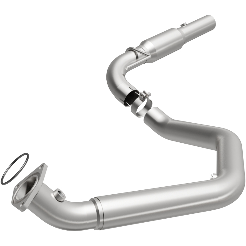 Picture of California CARB Direct-Fit Catalytic Converter 4551601